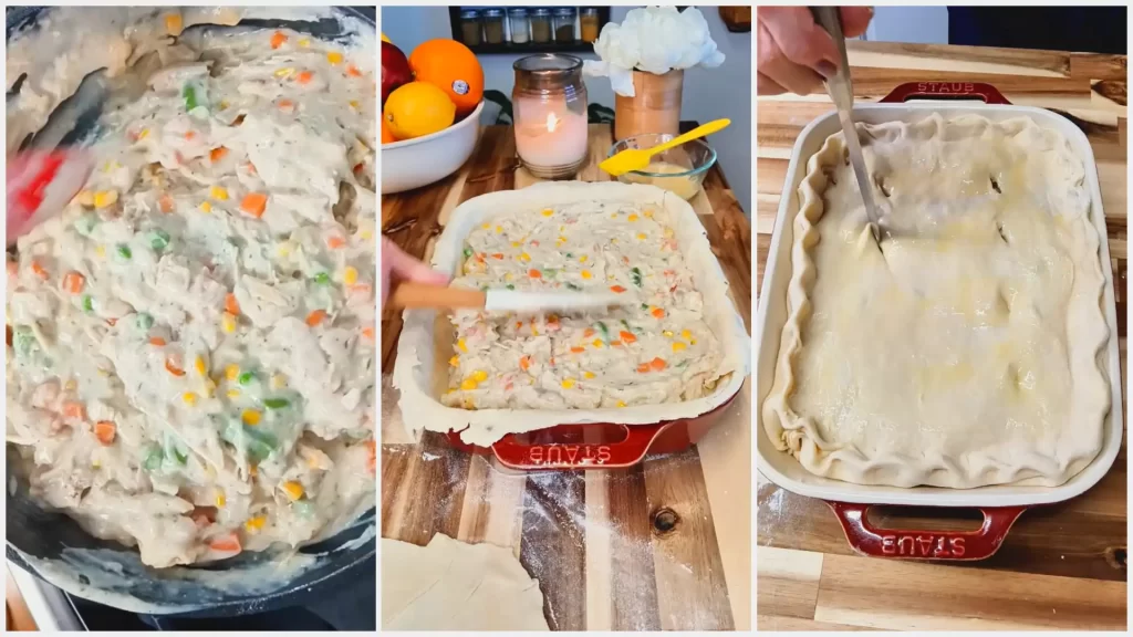 photo-collage-making-chicken-pie.