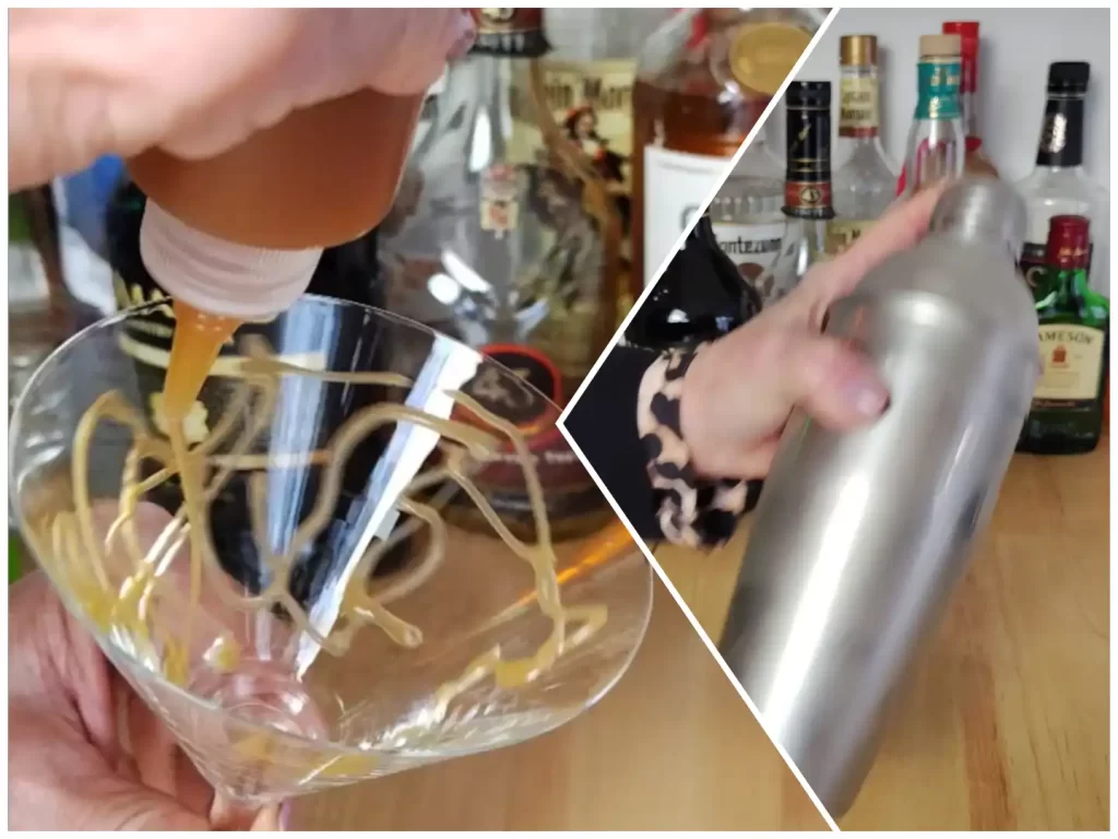 carmel-swirl-and-martini-shaker
