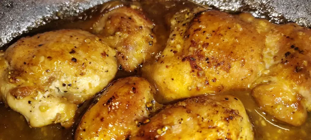 orange-butter-chicken-recipe-cast-iron-skillet