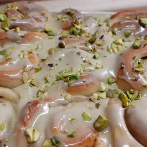 top-view-pistachio-cream-rolls-9-x-13