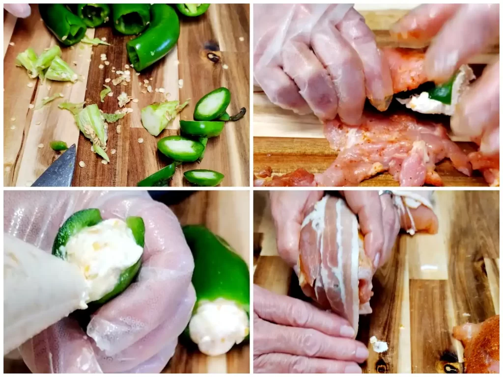 step-by-step-making-jalapeno-popper-chicken-bombs