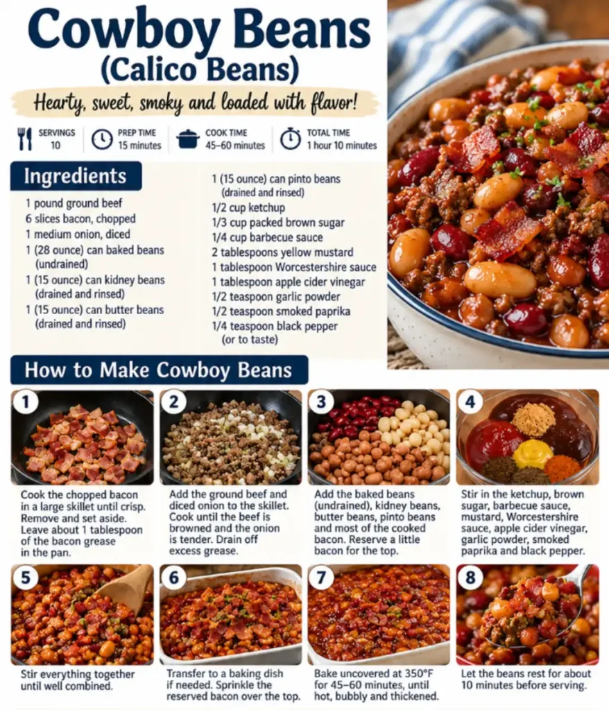 Cowboy-Beans-Recipe-Card-Infographic
