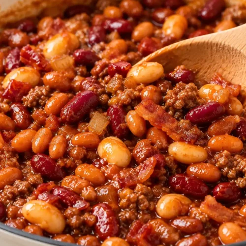 Hearty-Cowboy-Bean-Casserole