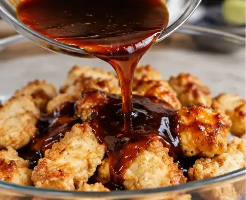 honey_garlic_glaze_pour.